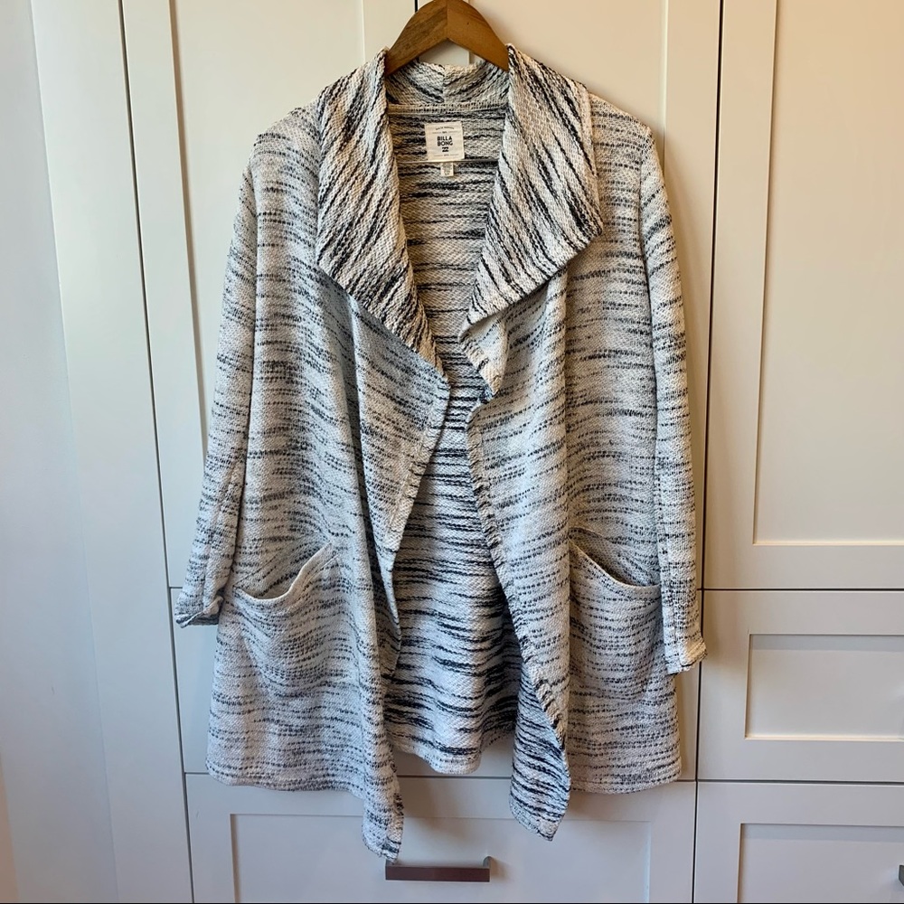 Billabong Open Cardigan